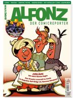 Alfonz - Der Comicreporter (53) Nr. 03/2025 – Juli bis September 2025