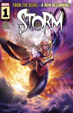 Storm # 01