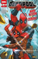 Deadpool (Serie ab 2023) # 13
