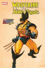 Deadpool/Wolverine # 01 - Gamescom 2025 Variant-Cover