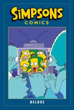 Simpsons Comics Deluxe # 03