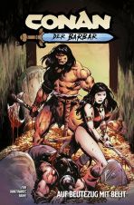 Conan der Barbar (Serie ab 2024) # 05 - Auf Beutezug mit Belit