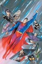 Superman (Serie ab 2024) # 07 - Phantome: Die Invasion