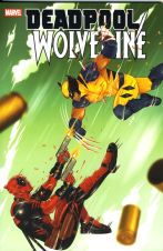 Deadpool/Wolverine # 01 - Variant-Cover A