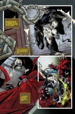 Spawn Deluxe Collection # 04