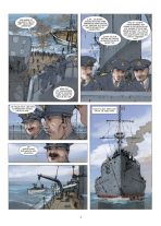 Grossen Seeschlachten, Die # 25 - U9 - 1914