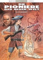 Pioniere der neuen Welt, Die # 23 HC - Revolte am Mississippi