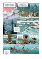 Pioniere der neuen Welt, Die # 23 HC - Revolte am Mississippi