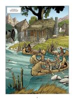 Pioniere der neuen Welt, Die # 23 SC - Revolte am Mississippi