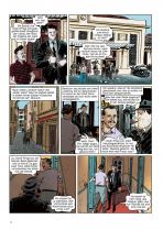 Nestor Burma – Blten, Koks und blaues Blut - Neue Edition
