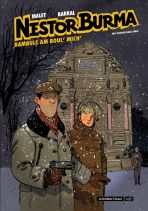 Nestor Burma – Bambule am Boul‘ Mich‘ - Neue Edition