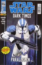 Star Wars (Serie ab 1999) # 067 - 069 (von 125) - Dark Times: Parallelen