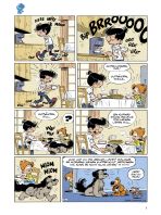 Boule & Bill # 39 - Ein Spaziergang liegt in der Luft