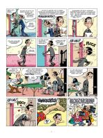 Agent 327 # 14 - Kakoin und Kommandos