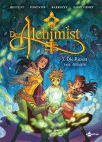 Alchimist, Der # 03 - Die Riesen von Atlantis