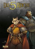 5 Reiche, Die # 14 (3. Zyklus - Arnor 2 von 6)