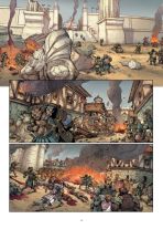 5 Reiche, Die # 14 (3. Zyklus - Arnor 2 von 6)