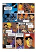 Arsne Lupin: Die Jugend von Arsne Lupin - Cagliostro