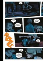 Something is killing the Children # 08