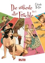 seste aller Frchte, Die # 01 (von 2, Splitternackt) VZA