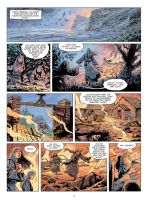Thorgal Saga (03): Shagan
