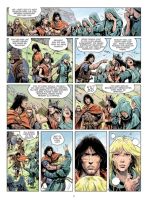 Thorgal Saga (03): Shagan