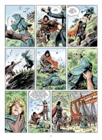 Thorgal Saga (03): Shagan