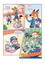 Disney: Neue Abenteuer von ... (04) Zoomania 2