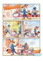 Disney: Neue Abenteuer von ... (04) Zoomania 2