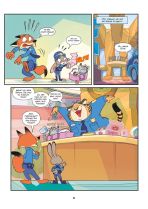 Disney: Neue Abenteuer von ... (04) Zoomania 2