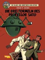 Blake und Mortimer Bibliothek (08) - Die drei Formeln des Professor Sato