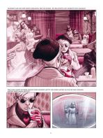 Schnee war schmutzig, Der