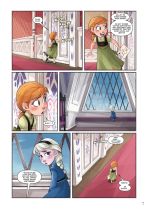 Disney: Die Eisk�nigin - Neue Abenteuer # 04: Der wahre Schatz