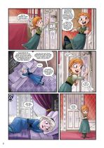 Disney: Die Eisk�nigin - Neue Abenteuer # 04: Der wahre Schatz