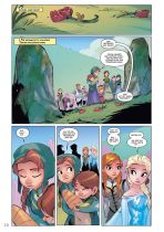 Disney: Die Eisk�nigin - Neue Abenteuer # 04: Der wahre Schatz