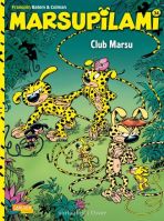 Marsupilami (Carlsen) # 34 - Club Marsu