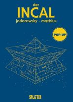Incal, Der - Pop-Up Edition