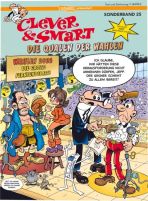 Clever & Smart Sonderband # 25 - Die Qualen der Wahlen