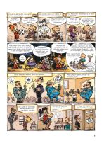 kleine Spirou, Der # 20 - Es gibt kein Aber!