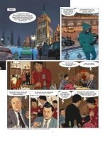 XIII # 29 - Moskau - Spaso House