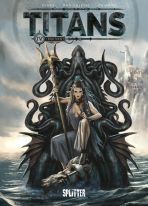 Titans # 04 (von 4, Splitter) - Irenis