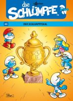 Schlmpfe, Die # 43 - Der Schlumpfpokal