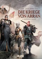 Kriege von Arran, Die # 06