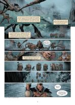 Kriege von Arran, Die # 06