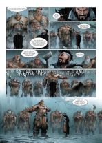 Kriege von Arran, Die # 06