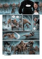 Kriege von Arran, Die # 06