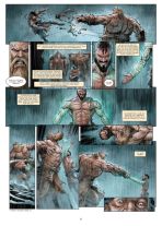 Kriege von Arran, Die # 06