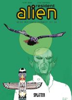 Resident Alien # 06 (von 6)