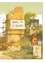 Schloss der Tiere # 04 (von 4) Diamant VZA