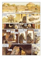 Schloss der Tiere # 04 (von 4) Diamant VZA